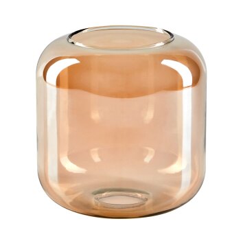 Lauden Vidrio de recambio 15 cm Colores ámbar