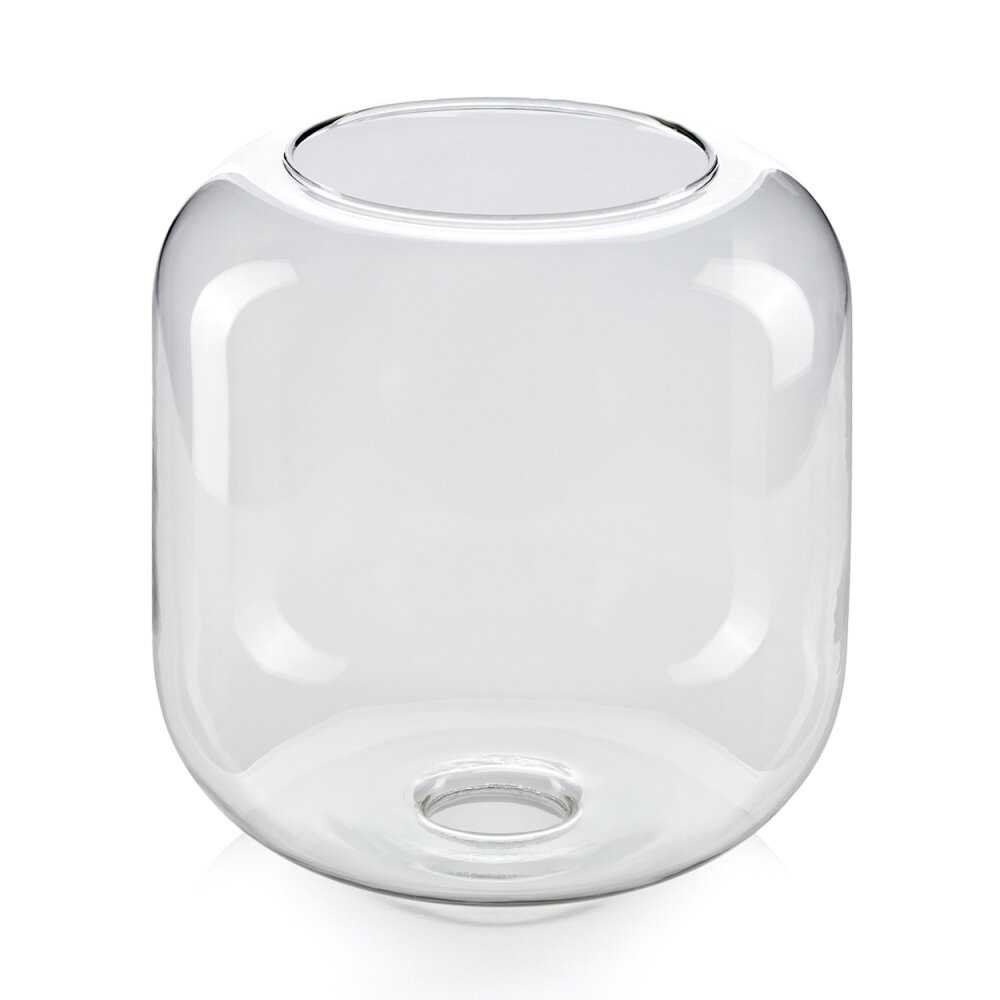 Pantalla de cristal Lauden Vidrio de recambio, Pieza de repuesto 20 cm Transparente main product photo