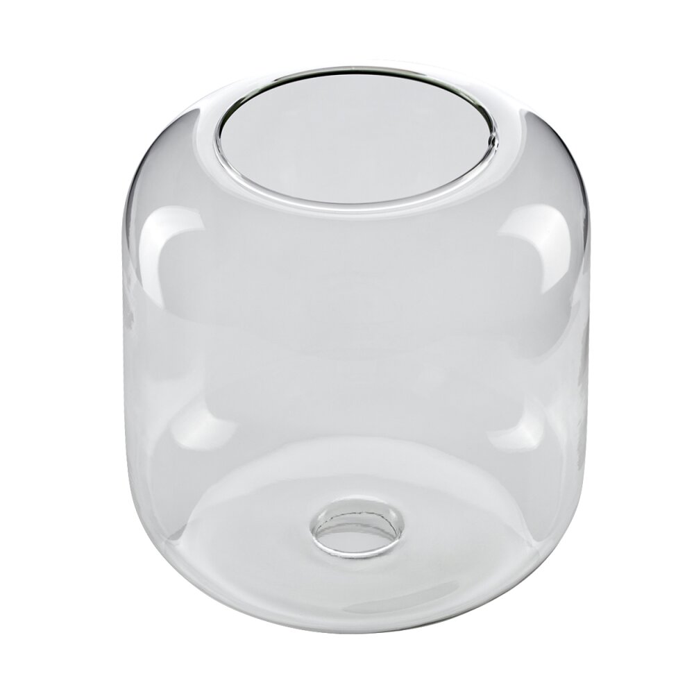 Pantalla de cristal Lauden Vidrio de recambio, Pieza de repuesto 25 cm Transparente main product photo