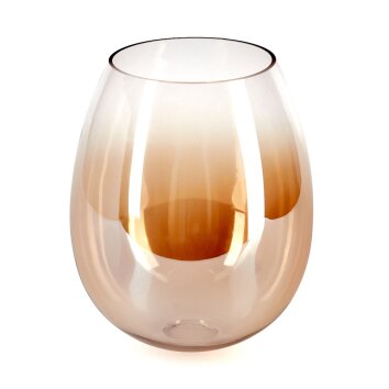 Vevino Vidrio de recambio Colores ámbar, Transparente