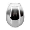 Vevino Vidrio de recambio, Pieza de repuesto Cromo, Transparente, Ahumado