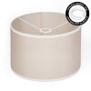 Bassagoda beige, Blanca