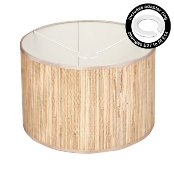 Bongal beige, Crudo