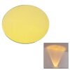 Sapri Vidrio de recambio Amarillo