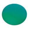 Filtro de color  Indore Vidrio de recambio, Pieza de repuesto Verde