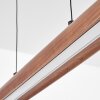 Fugelsta Lámparas suspendidas, Lámparas colgantes LED Negro, 1 luz