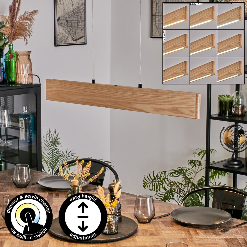 Fugelsta Lámparas suspendidas, Lámparas colgantes LED Negro, 1 luz main product photo