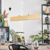 Fugelsta Lámparas suspendidas, Lámparas colgantes LED Negro, 1 luz