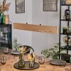 Fugelsta Lámparas suspendidas, Lámparas colgantes LED Negro, 1 luz