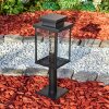Tieva Balizas de exterior, Iluminación de caminos Negro, 1 luz
