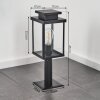 Tieva Balizas de exterior, Iluminación de caminos Negro, 1 luz