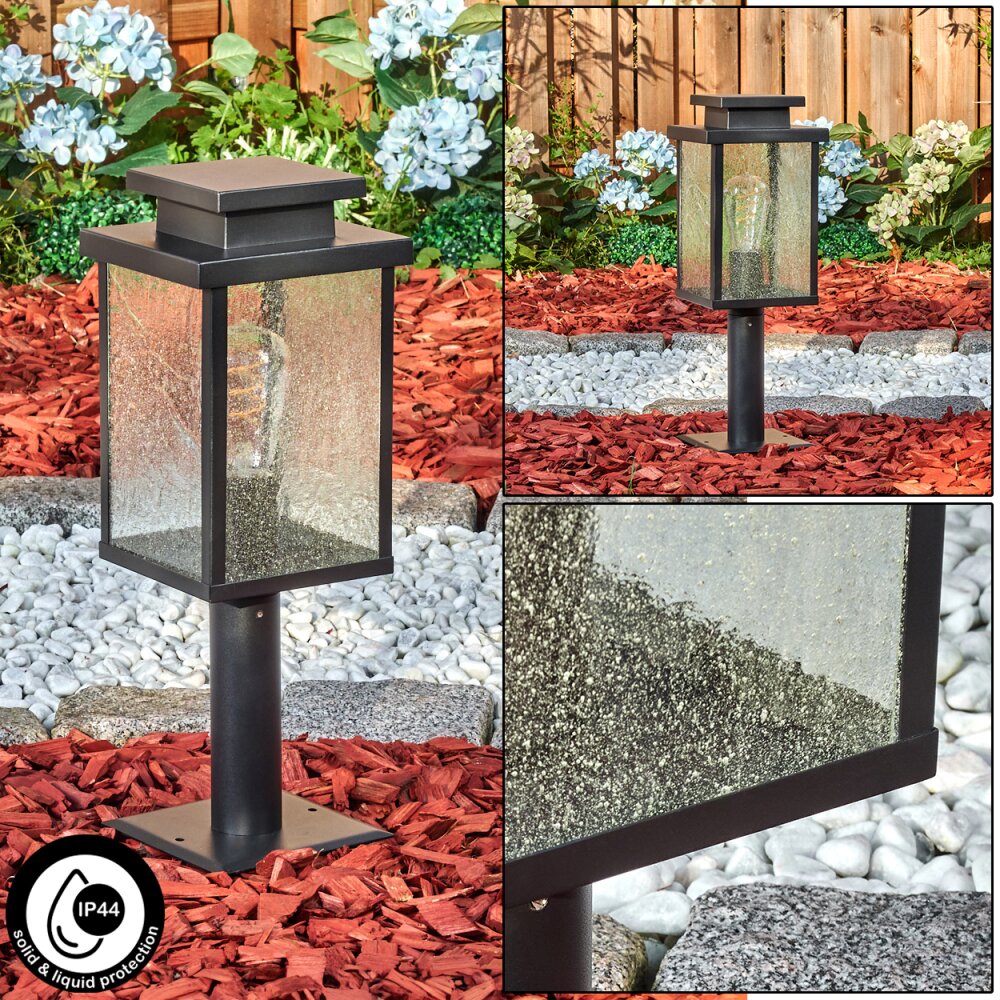 Tieva Balizas de exterior, Iluminación de caminos Negro, 1 luz main product photo