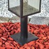 Tieva Balizas de exterior, Iluminación de caminos Negro, 1 luz