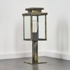 Tieva Balizas de exterior, Iluminación de caminos Marrón, dorado, 1 luz