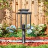Tieva Balizas de exterior, Iluminación de caminos Negro, Plata, 1 luz