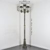 Tieva Candelabro, Iluminación de caminos Marrón, dorado, 3 luces