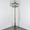 Tieva Candelabro, Iluminación de caminos Negro, Plata, 3 luces