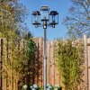 Tieva Candelabro, Iluminación de caminos Negro, Plata, 3 luces