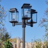 Dalasjo Candelabro, Iluminación de caminos Negro, 3 luces