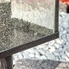 Tieva Balizas de exterior, Iluminación de caminos Negro, Plata, 1 luz