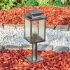 Tieva Balizas de exterior, Iluminación de caminos Negro, Plata, 1 luz