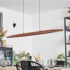 Fugelsta Lámparas suspendidas, Lámparas colgantes LED Negro, 1 luz