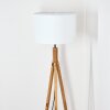 Soungou Lámpara de pie Crudo, 1 luz
