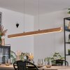 Fugelsta Lámparas suspendidas, Lámparas colgantes LED Negro, 1 luz