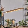 Fugelsta Lámparas suspendidas, Lámparas colgantes LED Negro, 1 luz