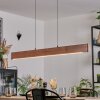 Fugelsta Lámparas suspendidas, Lámparas colgantes LED Negro, 1 luz