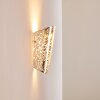 Acerra Aplique Plata, 1 luz