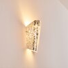 Acerra Aplique Plata, 1 luz