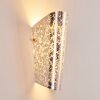 Acerra Aplique Plata, 1 luz