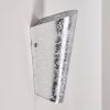 Acerra Aplique Plata, 1 luz