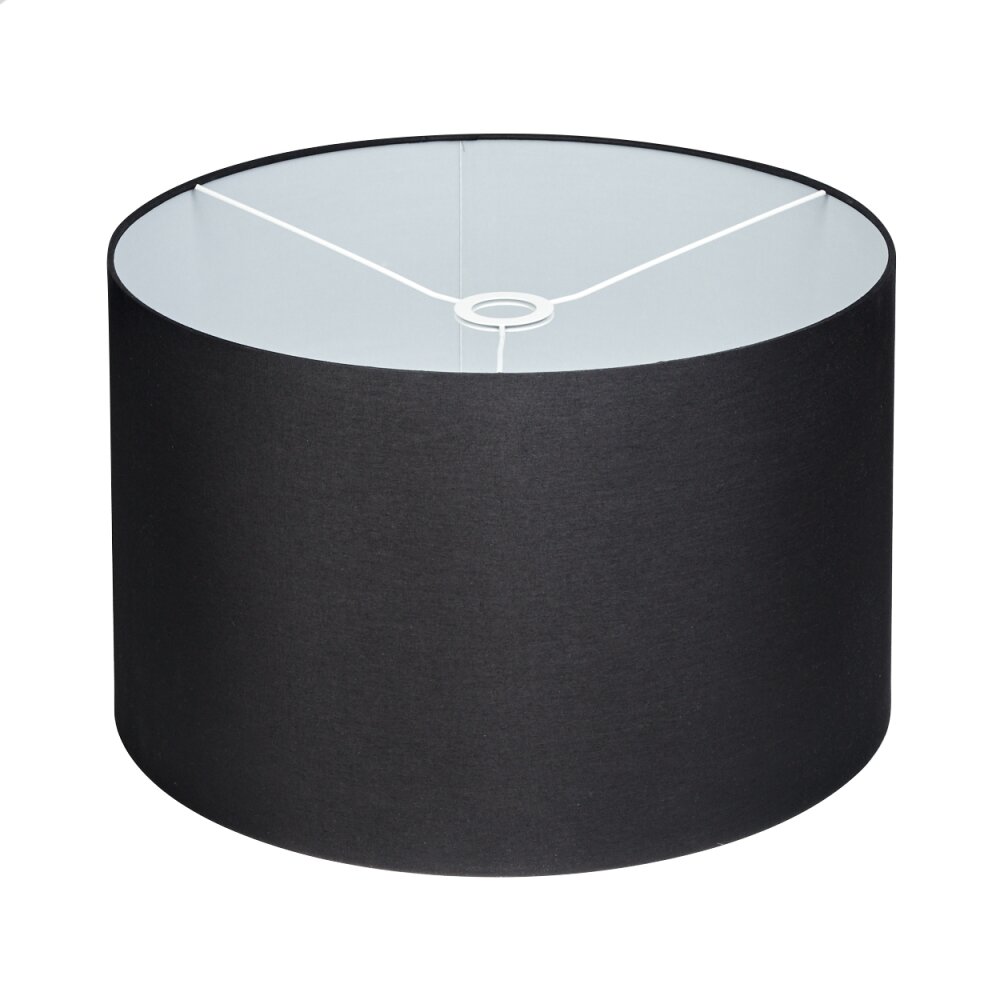 Flemming Pieza de repuesto, Pantalla de lámpara Negro, Blanca main product photo