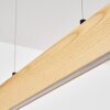Fugelsta Lámparas suspendidas, Lámparas colgantes LED Negro, 1 luz