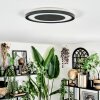Gelan Plafones LED Blanca, 1 luz