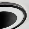 Gelan Plafones LED Blanca, 1 luz