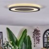 Gelan Plafones LED Blanca, 1 luz