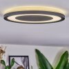 Gelan Plafones LED Blanca, 1 luz
