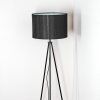 Soungou Lámpara de pie Negro, 1 luz