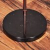 Baloca Lámpara de pie Cobre, Negro, 1 luz