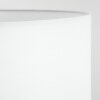 Soungou Lámpara de pie Crudo, Blanca, 1 luz