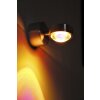 Harare Aplique LED Aluminio, 1 luz