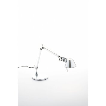 Artemide TOLOMEO MICRO Lámpara de Mesa LED Aluminio, 1 luz