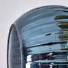 Ripoll Lámpara de pie Azul, dorado, Verde, Transparente, 6 luces