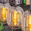 Apedo Lámparas suspendidas, Lámparas colgantes Colores ámbar, 4 luces