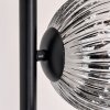 Ripoll Lámpara de pie Cromo, Ahumado, 6 luces