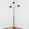 Bassagoda Lámpara de pie Negro, 3 luces