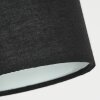 Bassagoda Lámpara de pie Negro, 3 luces